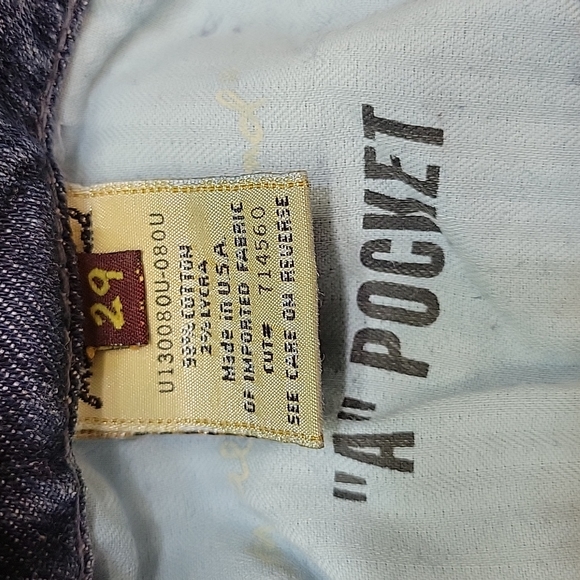 7 For All Mankind Boot cut jean - Picture 4 of 4